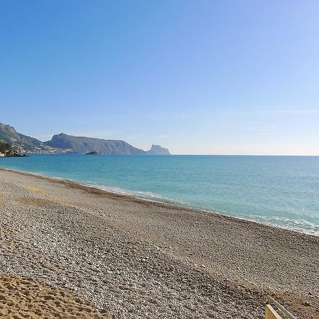 Altea Sol Hotel Exterior foto