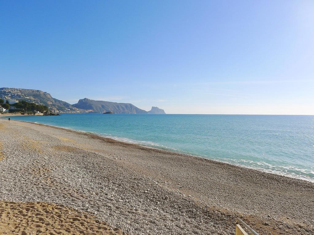 Altea Sol Hotel Exterior foto